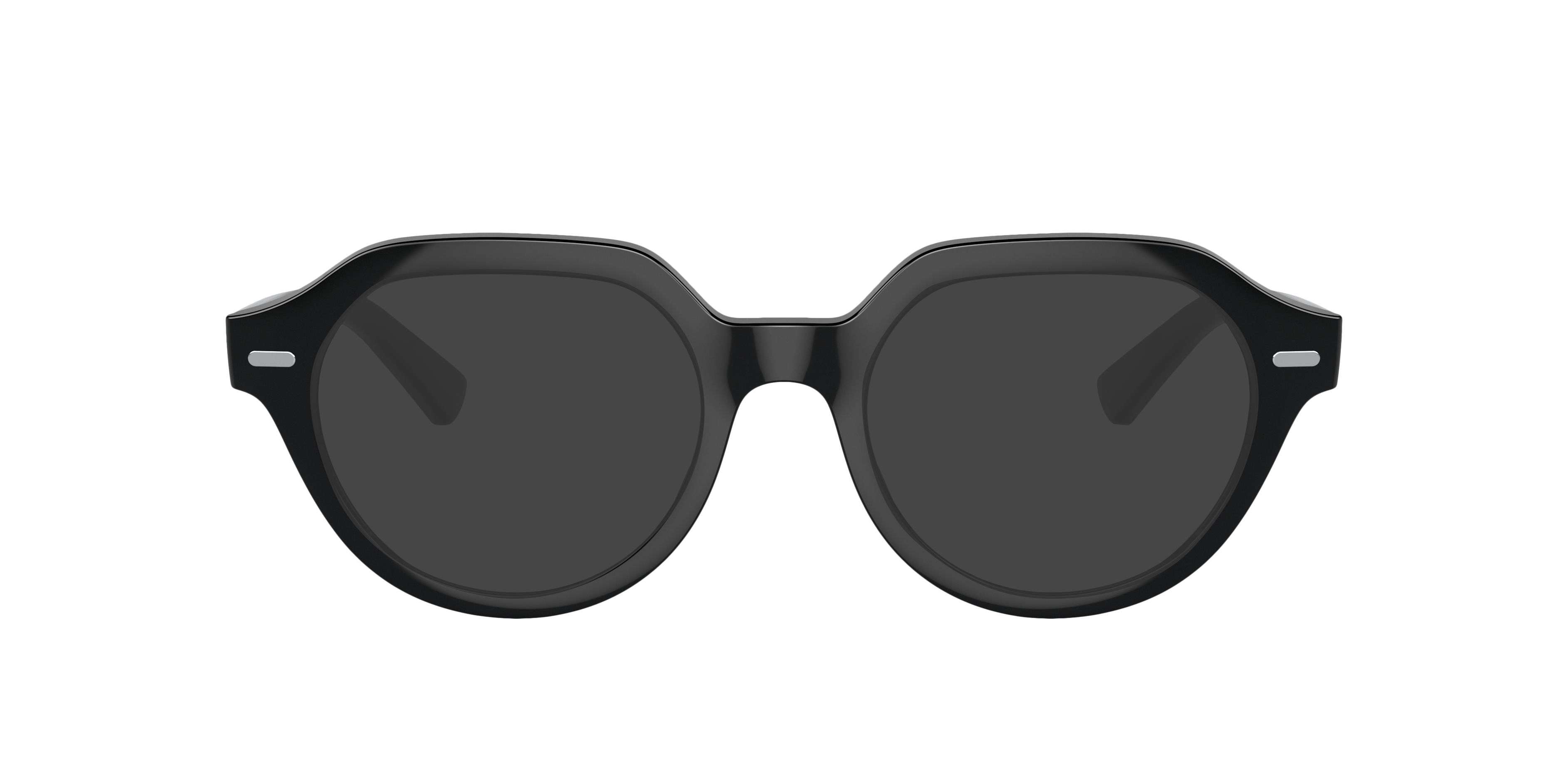 RB7214 Schwarz KunststoffEyeglass Frames von B24, mit getönten Gläsern