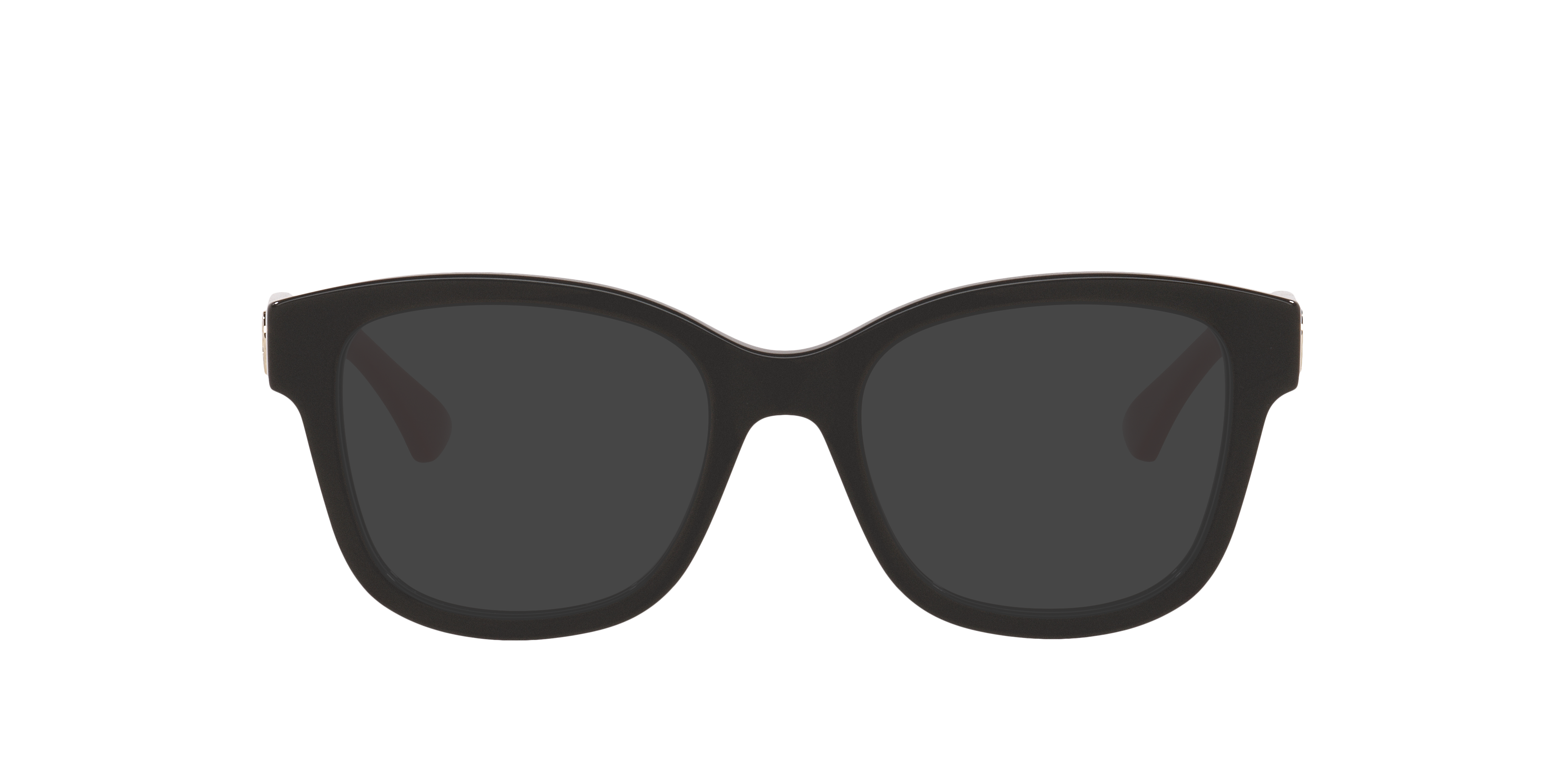 GG1863O Schwarz AcetatEyeglass Frames von B24, mit getönten Gläsern