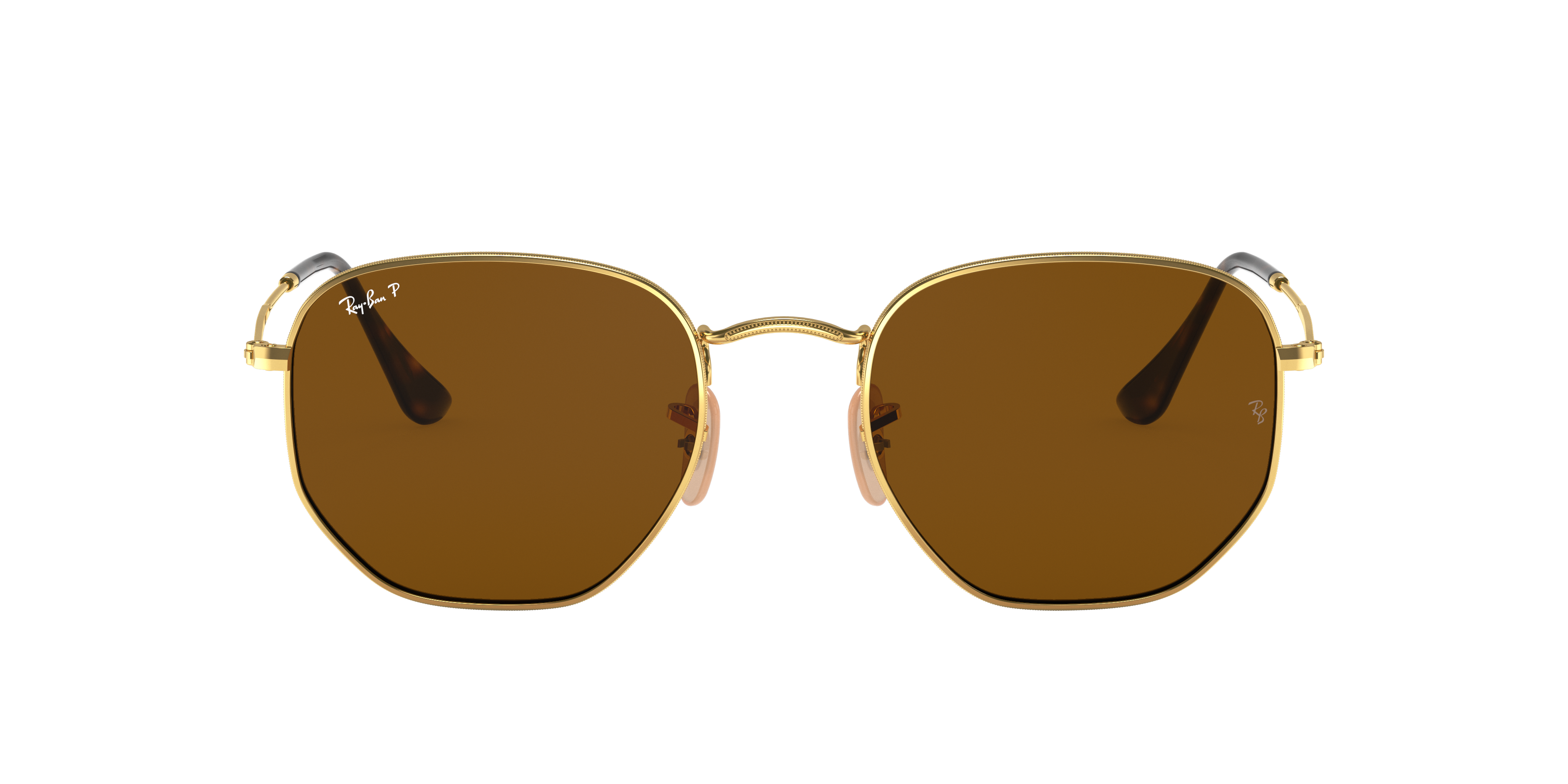 Ray-Ban 8053672743821 Arista Gold/gold/gunmetal, Size: Large