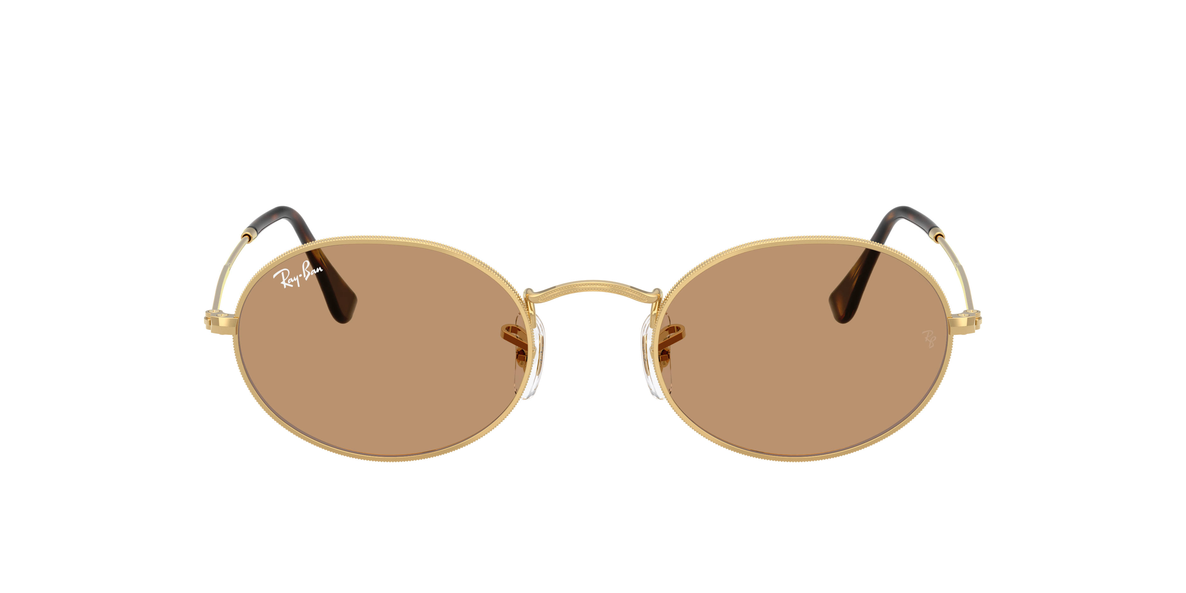 Ray-Ban 8056262484005 Arista Gold, Size: Durchschnittlich