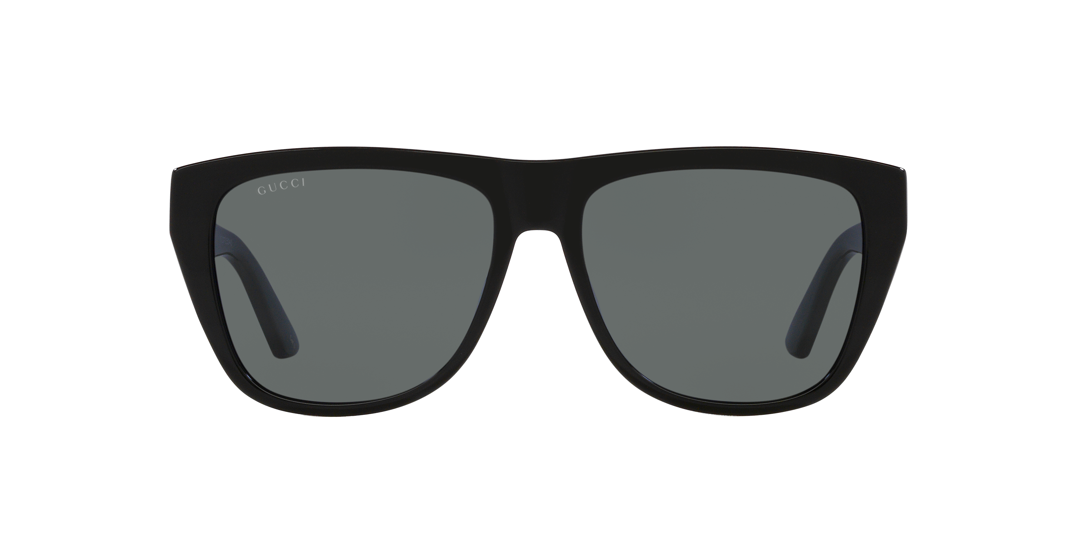 Thumbnail - Gucci 889652326047 Schwarz/havana/black, Size: Durchschnittlich