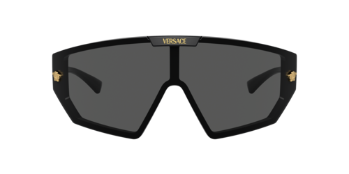 Versace - VE4461, Schwarz/Black, Größe: Durchschnittlich