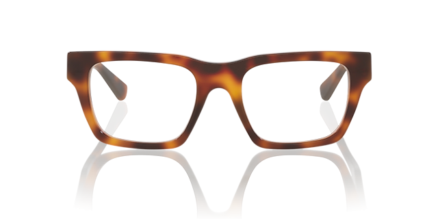GG1889O Tortoise Bronze AcetatEyeglass Frames von B24, Vorderansicht