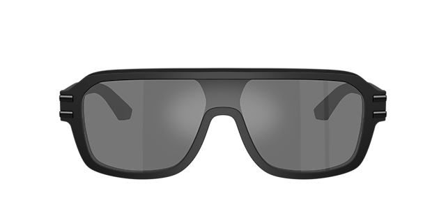 DG4507 Matt Schwarz AcetatSunglass Frames von B24, mit getönten Gläsern