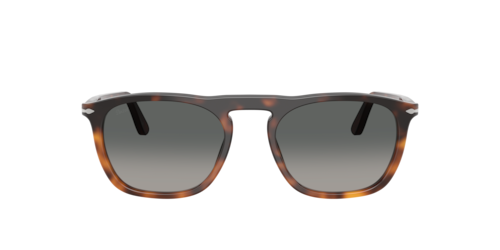 Persol - PO3391S, Gradient Havana/Black, Größe: Durchschnittlich