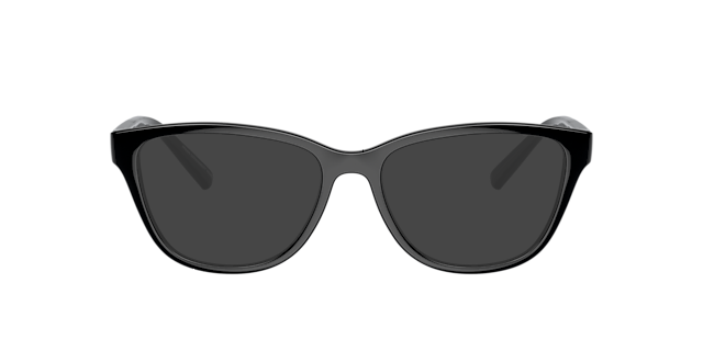 AX3111U Zwart KunststofEyeglass Frames van B24, met getinte lenzen