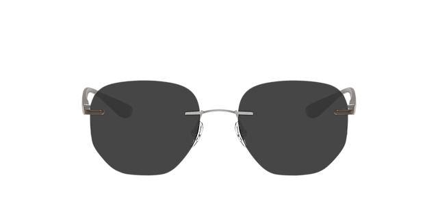 RB8766 Hellbraun TitanEyeglass Frames von B24, mit getönten Gläsern