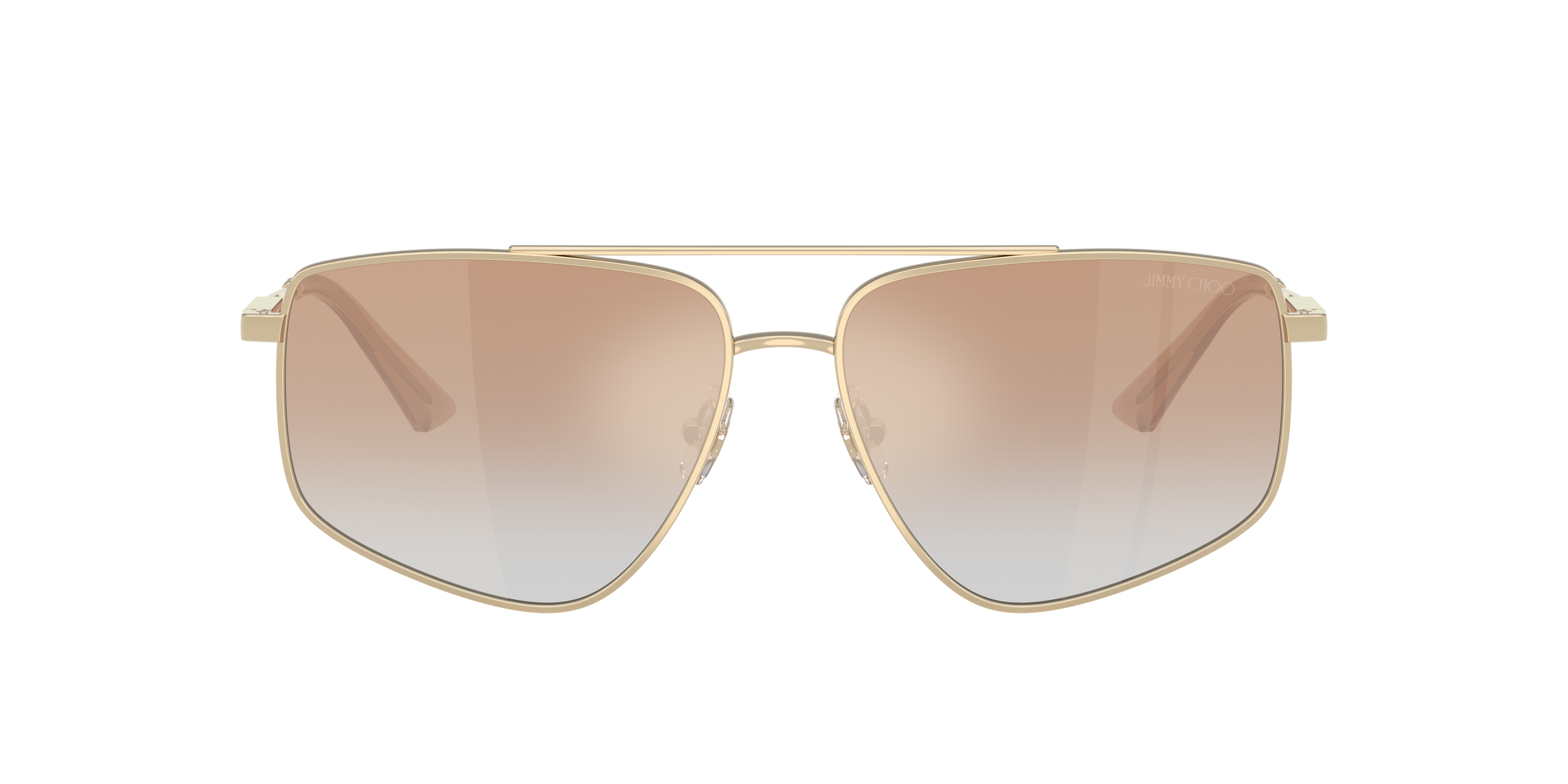 Jimmy Choo 8056262229965 Hellgold/pale Gold, Size: Large