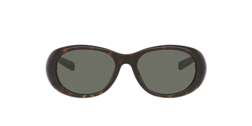 Saint Laurent - Sl 736, Damen, Tortoise/Brown Light, Größe: Small