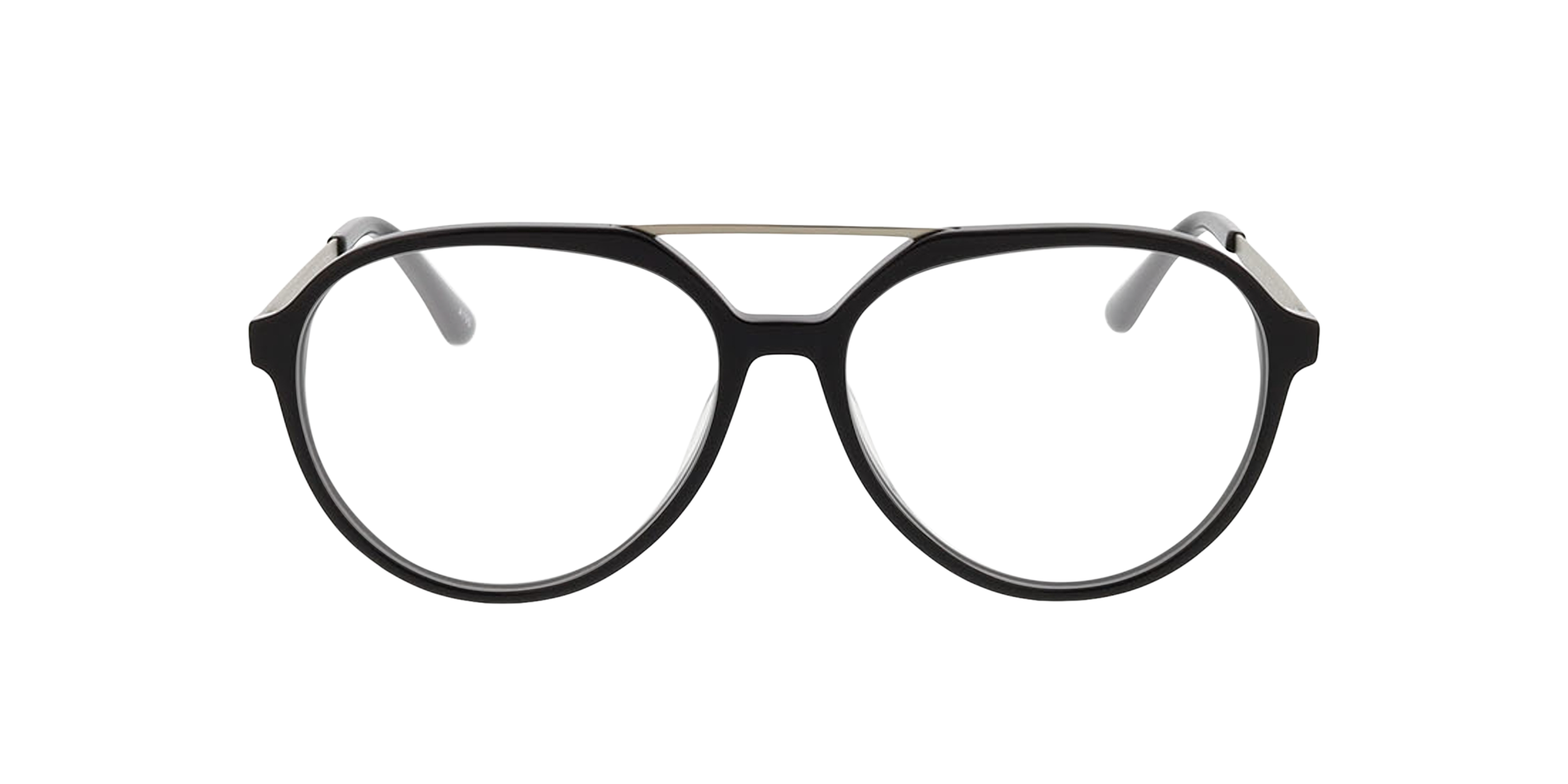 Brille24 4250325254657 Black / Matt Silver/havana / Matt Gun/khaki / Matt Light Gold, Size: Large