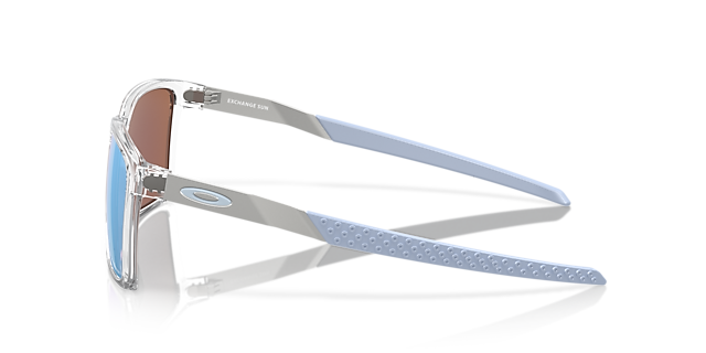 Exchange Sun Transparent glänzend KunststoffSunglass Frames von B24, Seitenansicht