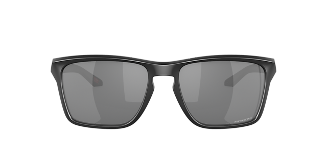 Sylas Matt Schwarz KunststoffSunglass Frames von B24, mit getönten Gläsern