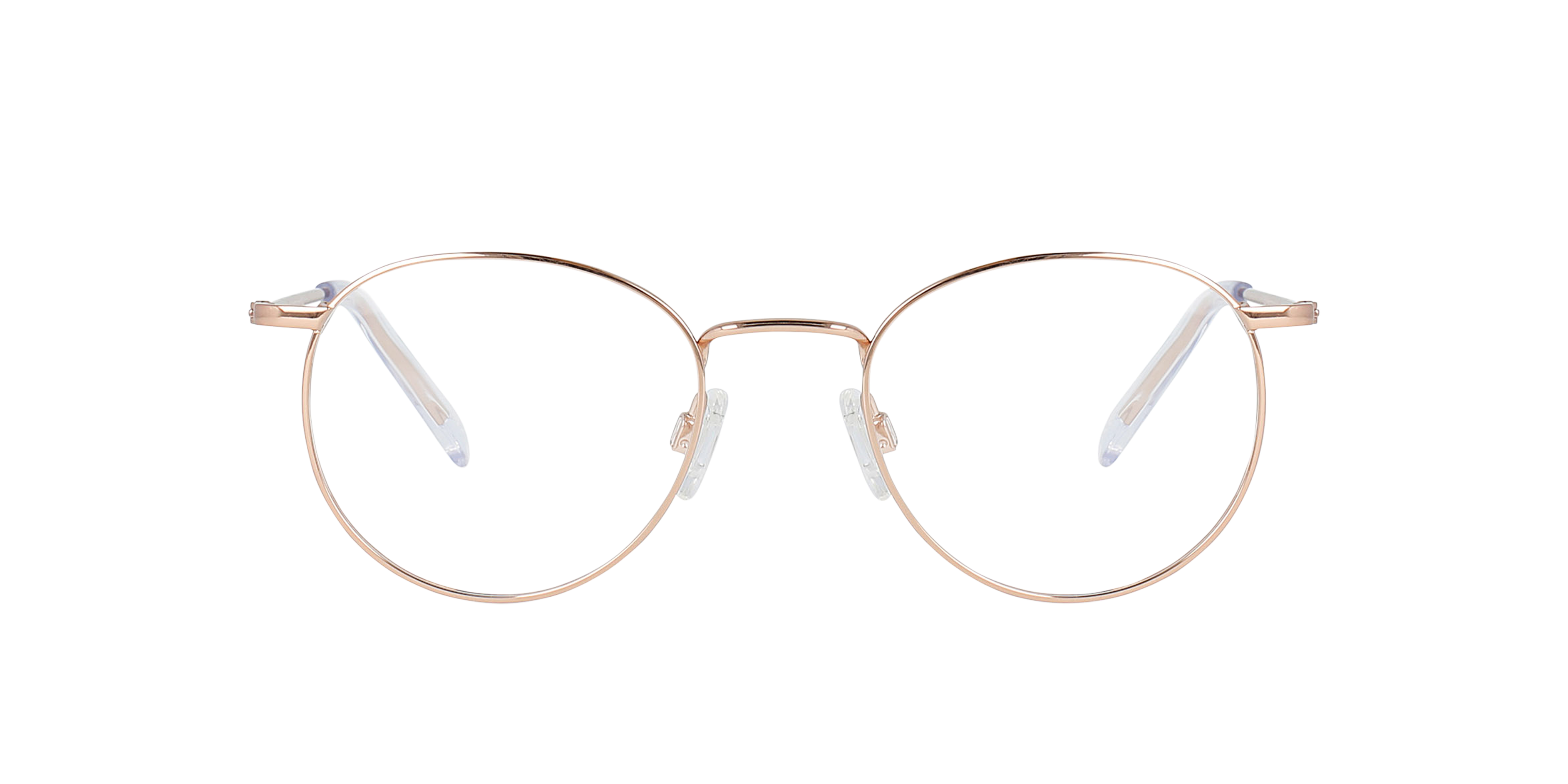 Charlie Temple 8721321263227 Rose Gold Titanium/platinum Silver Titanium/light Gold Titanium, Size: Durchschnittlich