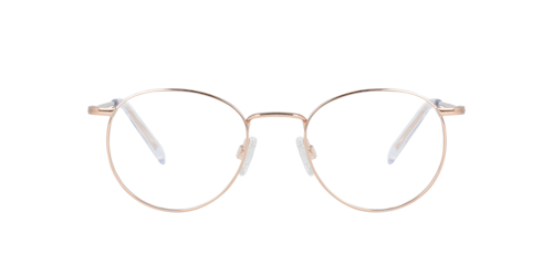 Charlie Temple - Ceo, Rose Gold Titanium/Platinum Silver Titanium/Light Gold Titanium, Größe: Durchschnittlich