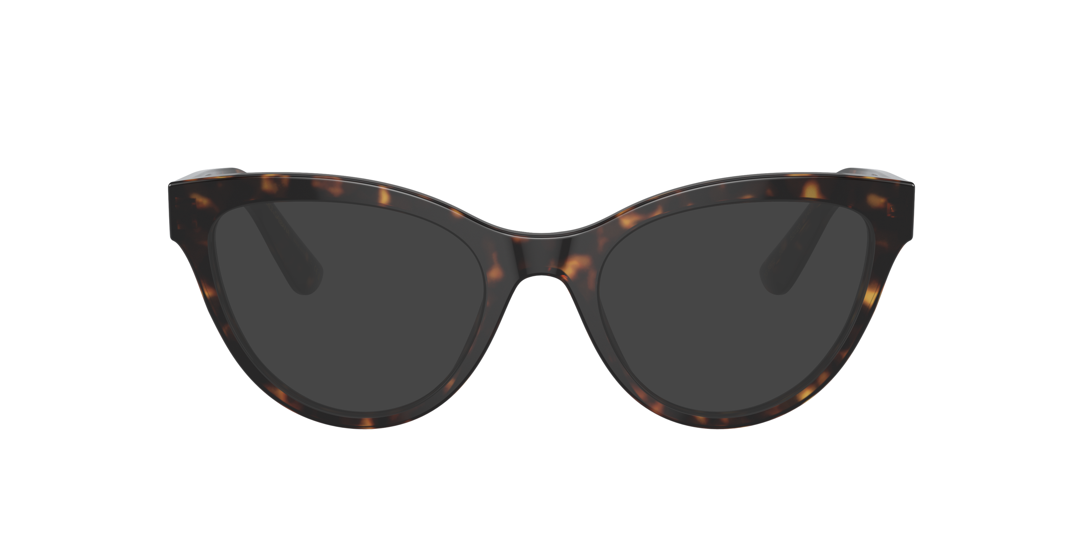 DG3372 Havana AcetaatEyeglass Frames van B24, met getinte lenzen