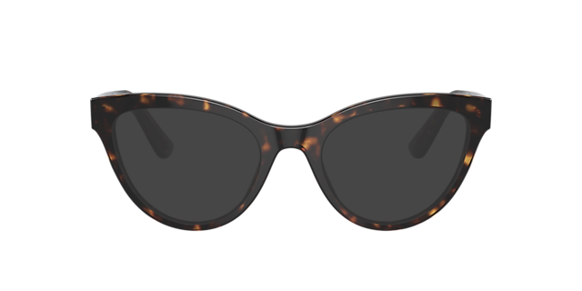 DG3372 Havana AcetaatEyeglass Frames van B24, met getinte lenzen