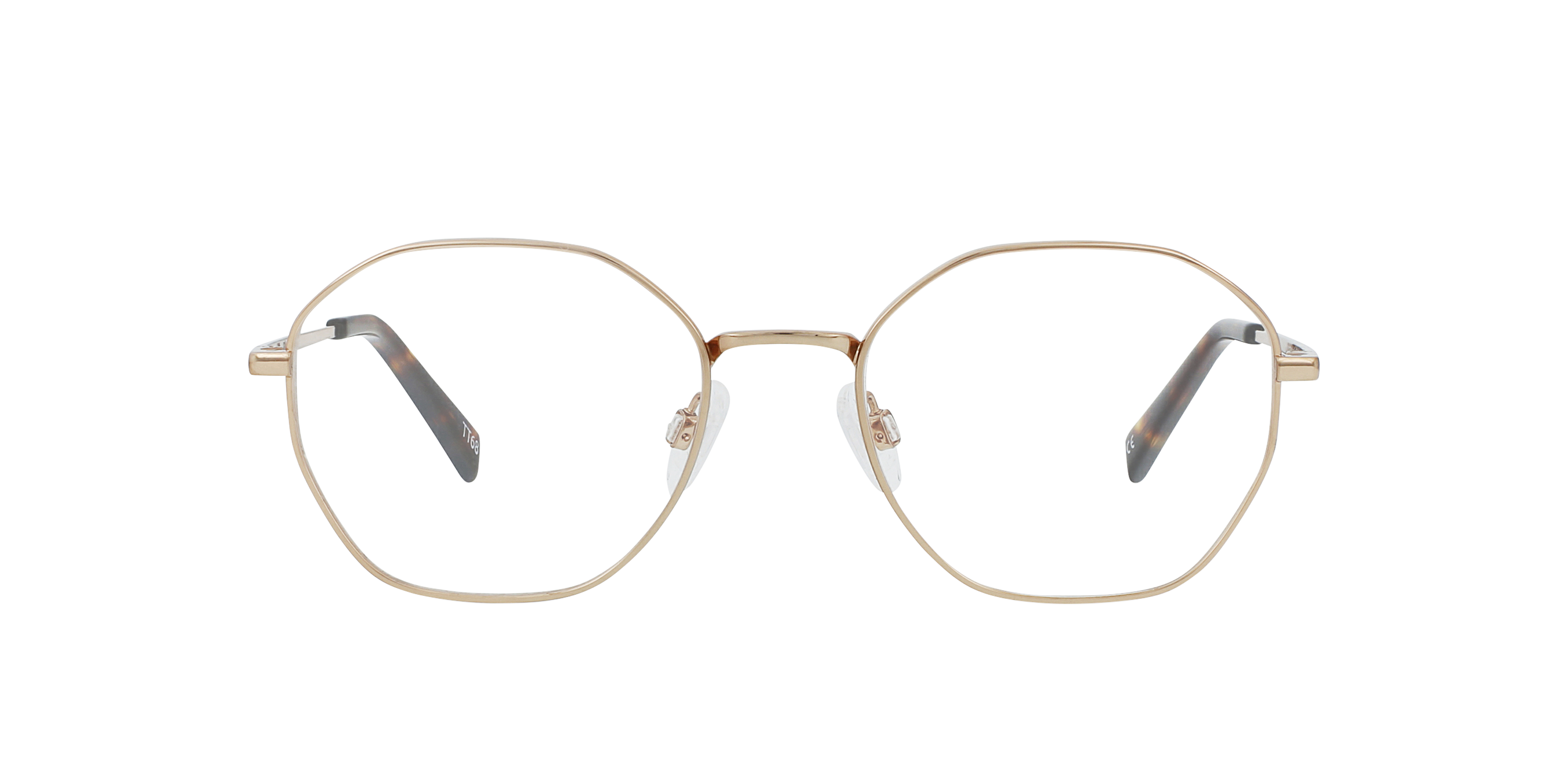 Charlie Temple 8721321263357 Rose Gold Titanium/light Gold Titanium/silver Titanium, Size: Durchschnittlich