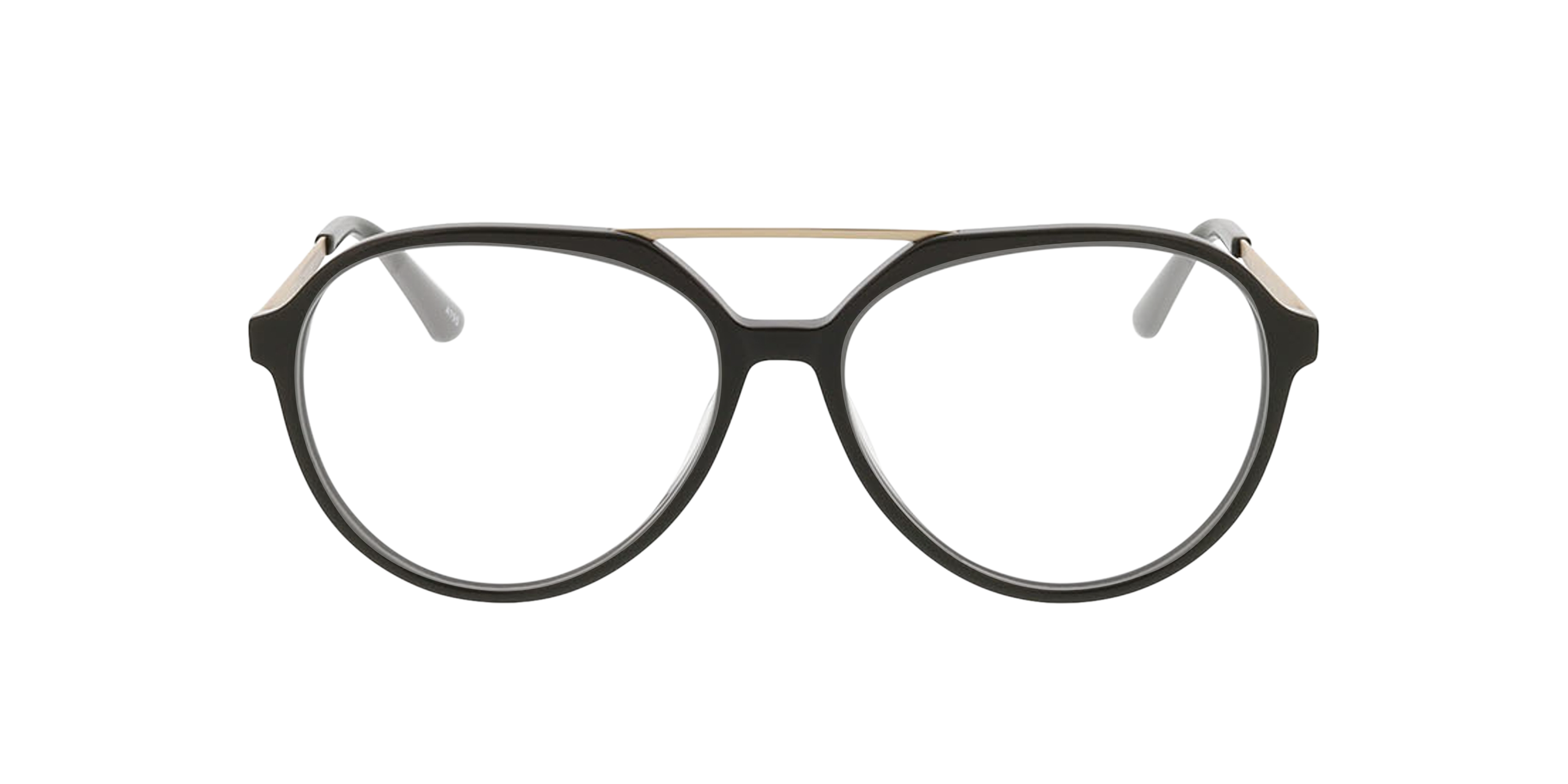 Brille24 4250325254671 Khaki / Matt Light Gold/black / Matt Silver/havana / Matt Gun, Size: Large