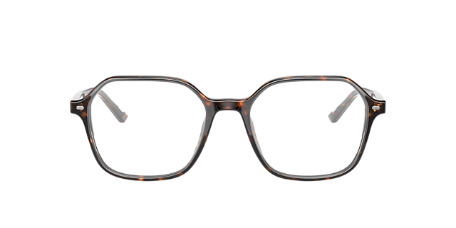 RB5394 Havana AcetatEyeglass Frames von B24, Vorderansicht