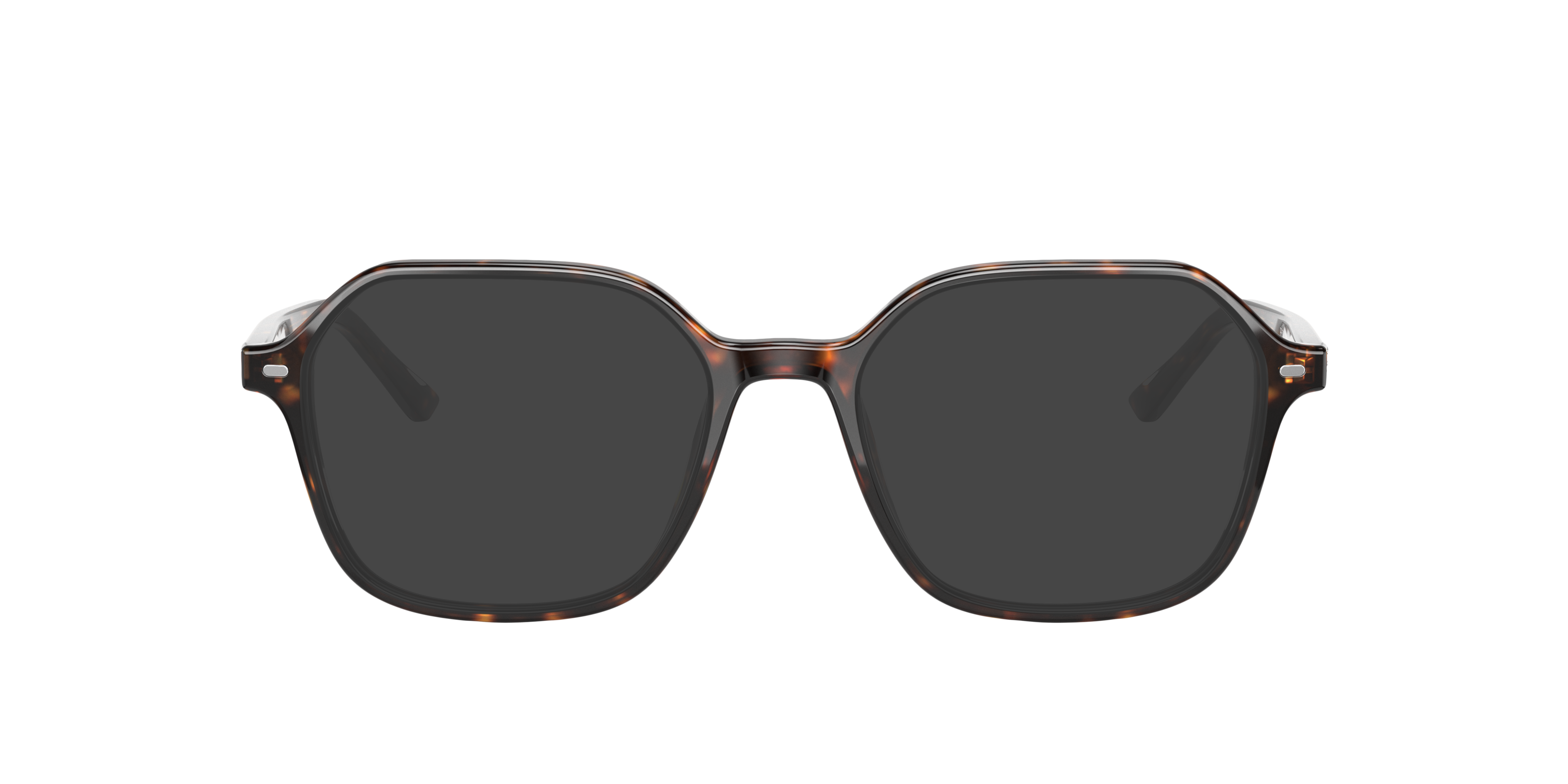 RB5394 Havana AcetatEyeglass Frames von B24, mit getönten Gläsern