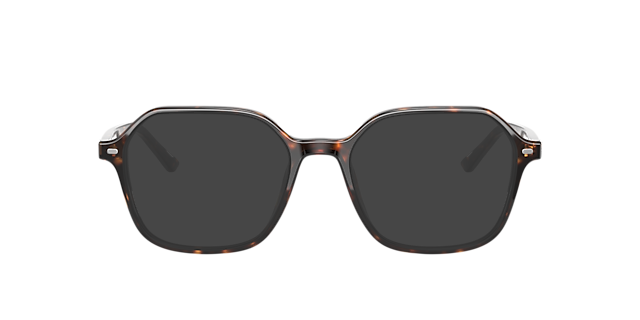 RB5394 Havana AcetatEyeglass Frames von B24, mit getönten Gläsern