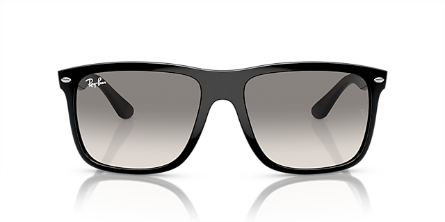 RB4547 Schwarz KunststoffSunglass Frames von B24, Vorderansicht