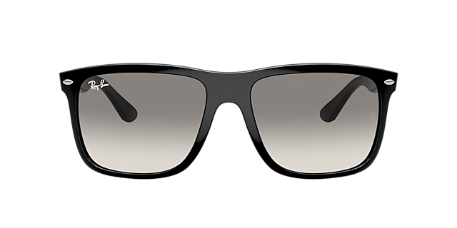 RB4547 Schwarz KunststoffSunglass Frames von B24, mit getönten Gläsern