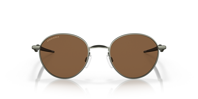 Terrigal Satijnglans olijfgroen MetaalSunglass Frames van B24, Vooraanzicht