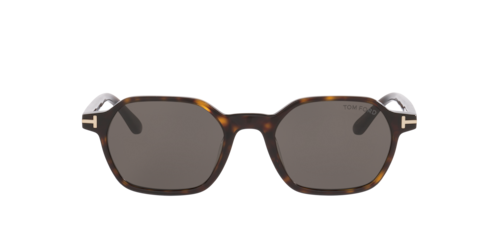 Tom Ford - Joey-02, Herren, Tortoise/Black Shiny, Größe: Large