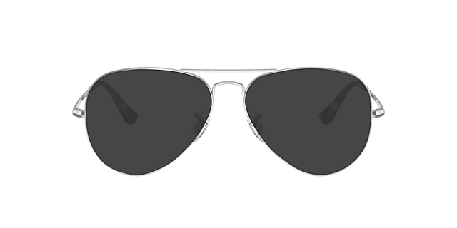 RB6489 Zilver MetaalEyeglass Frames van B24, met getinte lenzen