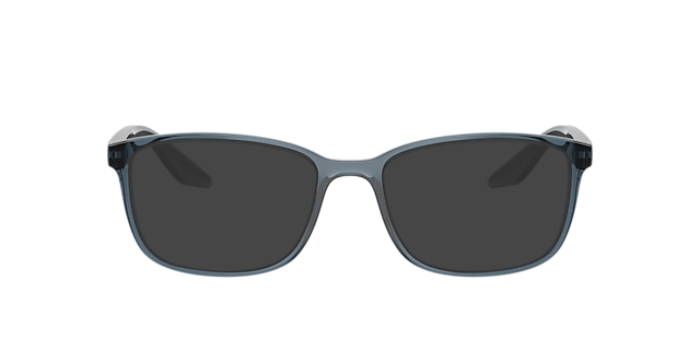 PS 07RV Transparent Azure KunststofEyeglass Frames van B24, met getinte lenzen