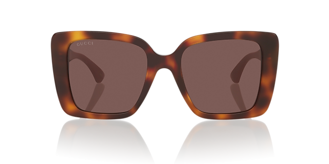 GG1861S Tortoise AcetaatSunglass Frames van B24, Vooraanzicht
