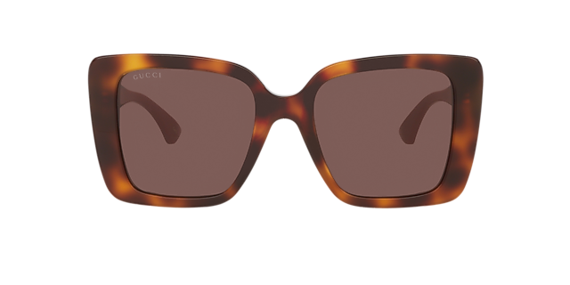 GG1861S Tortoise AcetaatSunglass Frames van B24, met getinte lenzen