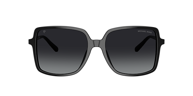 MK2098U Schwarz AcetatSunglass Frames von B24, mit getönten Gläsern