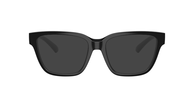 BE2457U Schwarz KunststoffEyeglass Frames von B24, mit getönten Gläsern