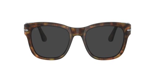 Persol - PO3313S, Caffe/Tortoise Brown/black, Größe: Large
