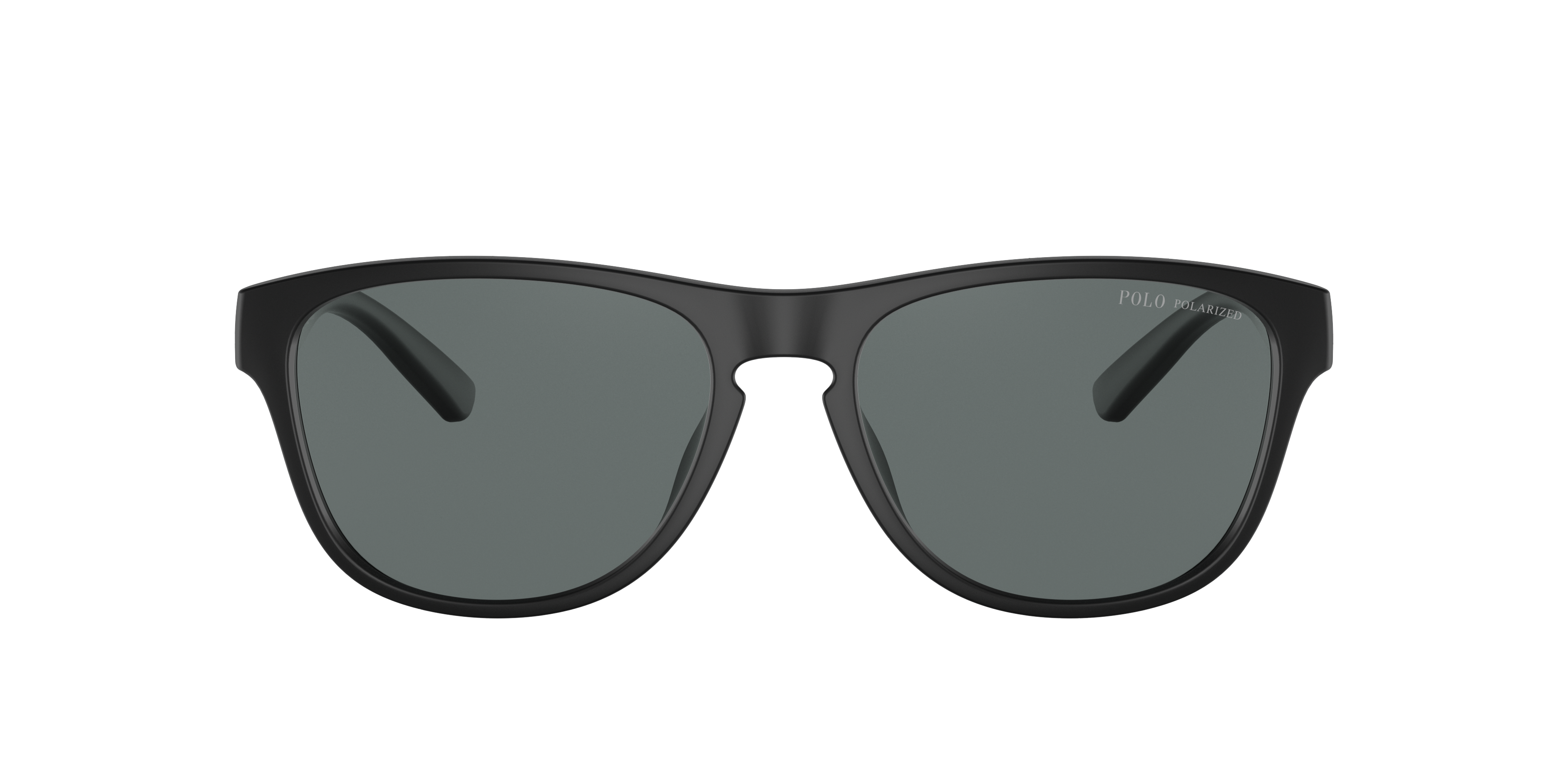 PH4180U Matt Schwarz KunststoffSunglass Frames von B24, mit getönten Gläsern