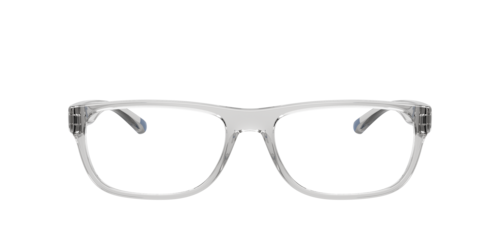 Arnette - AN7289U, Herren, Transparent Light Grey/Recycled Black/Crystal, Größe: Large