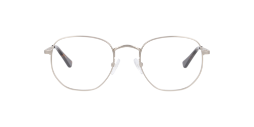 Brille24 - Kentucky, Hellgold/Dark Green/Silver, Größe: Durchschnittlich