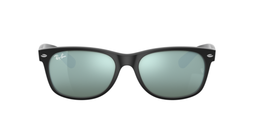 Ray-Ban - RB2132, Rubber Black/Light Havana/Black, Größe: Small