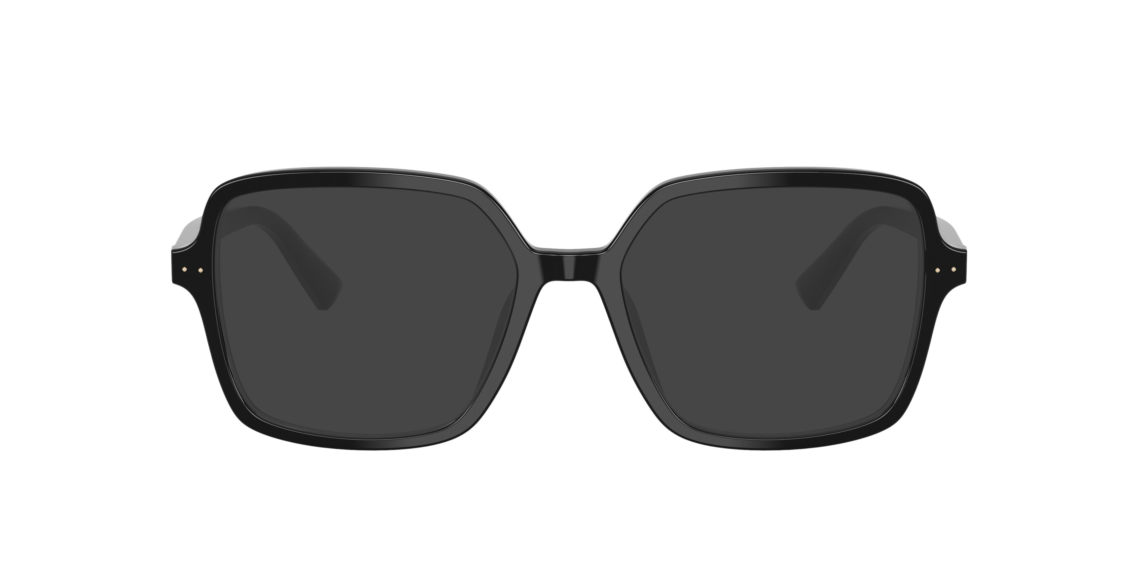 JC3046U Zwart AcetaatEyeglass Frames van B24, met getinte lenzen