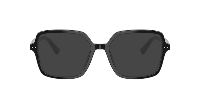 JC3046U Schwarz AcetatEyeglass Frames von B24, mit getönten Gläsern