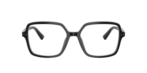 Jimmy Choo - JC3046U, Damen, Schwarz/Black/Opaline Cranberry, Größe: Large