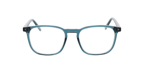 Brille24 - Tilbury, Kristallblau/Light Honey/Crystal Green, Größe: Large