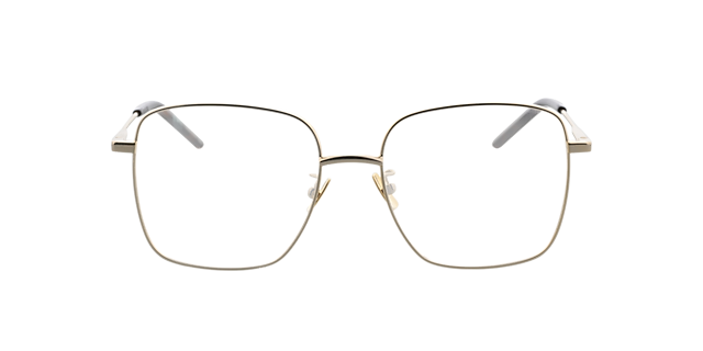 SL 314 Goud MetaalEyeglass Frames van B24, Vooraanzicht