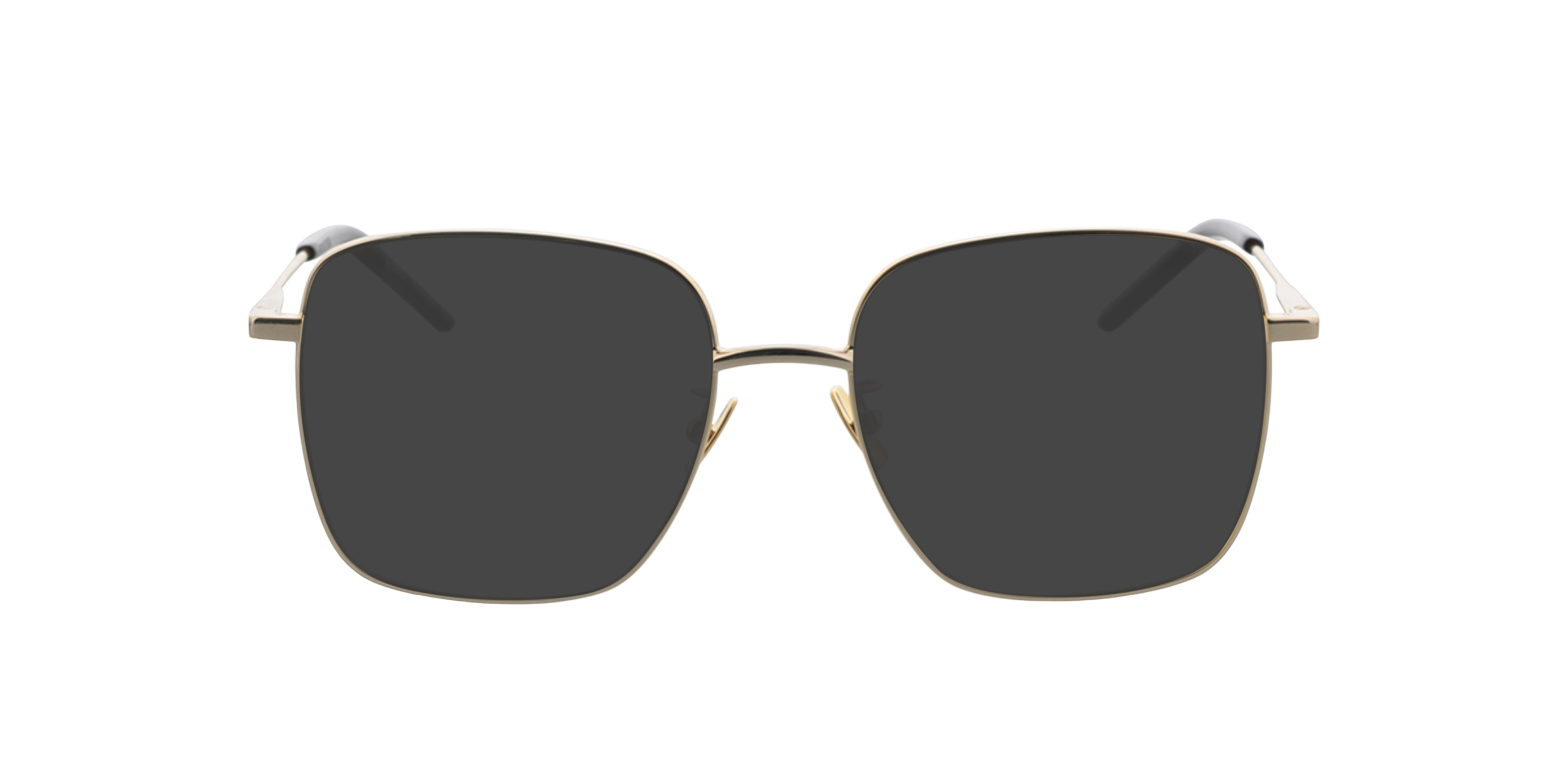 SL 314 Goud MetaalEyeglass Frames van B24, met getinte lenzen