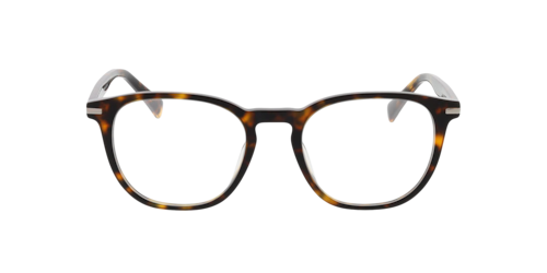 Brille24 - Preston, Herren, Havana/Black/Mottled Blue, Größe: X-Large