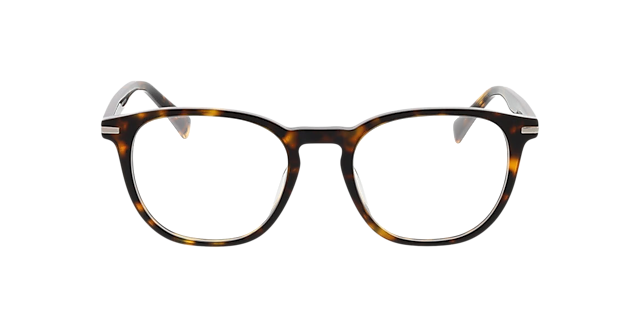 Preston Havana AcetatEyeglass Frames von B24, Vorderansicht