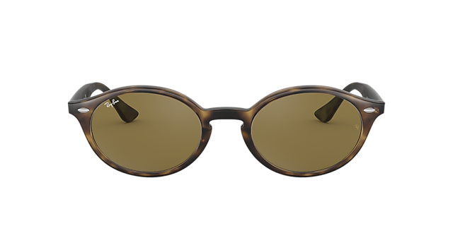 RB4315 Hellhavana KunststoffSunglass Frames von B24, Vorderansicht