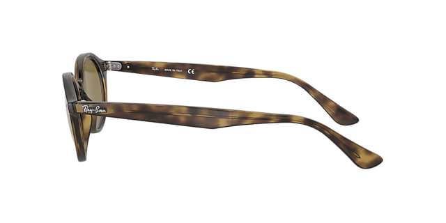 RB4315 Hellhavana KunststoffSunglass Frames von B24, Seitenansicht